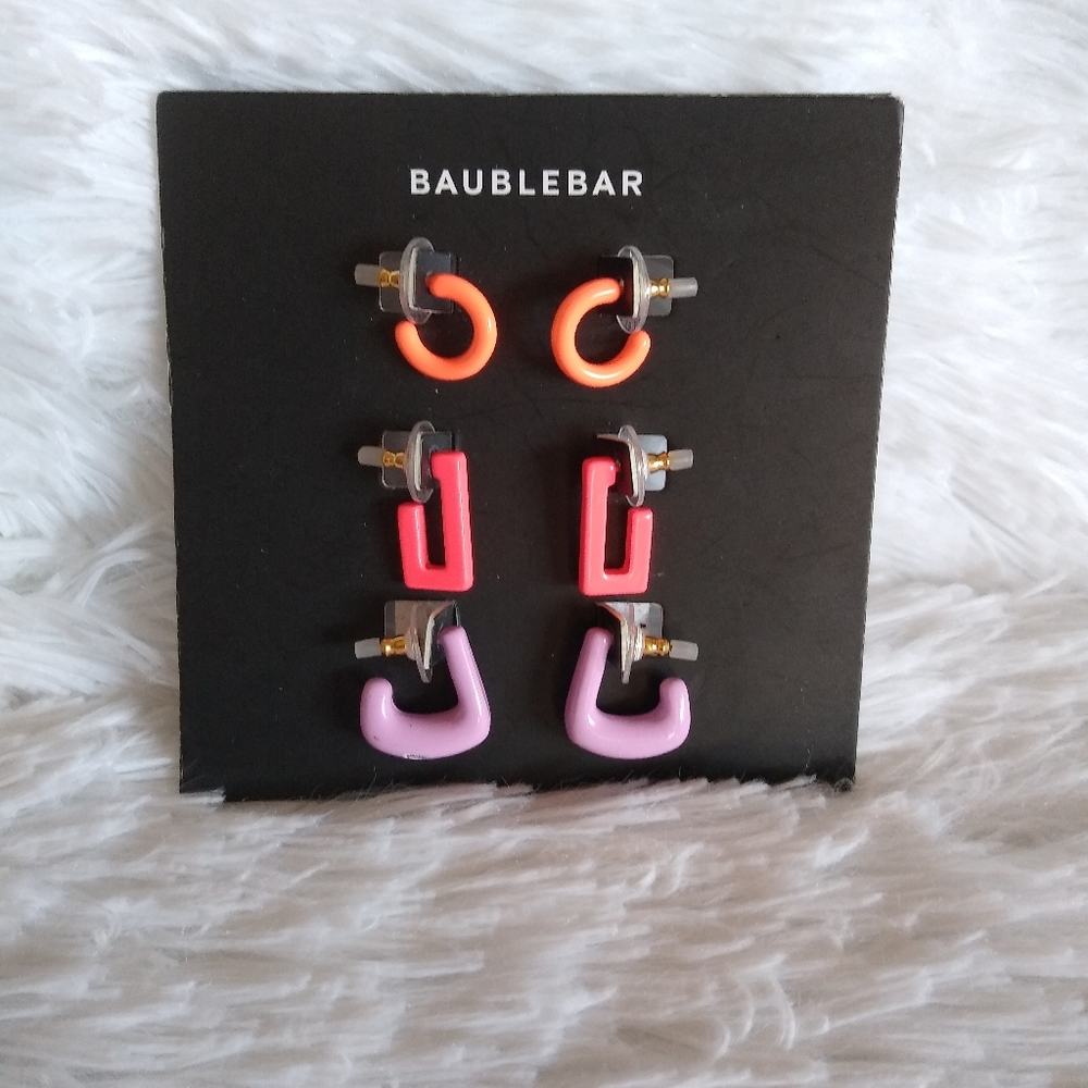earrings BAUBLEBAR